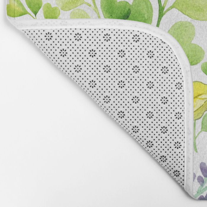 Springtime Bath Mat Gallery Image 2