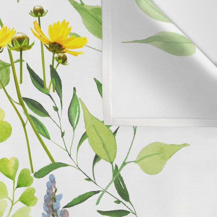 Springtime Wall Tapestry Gallery Image 3