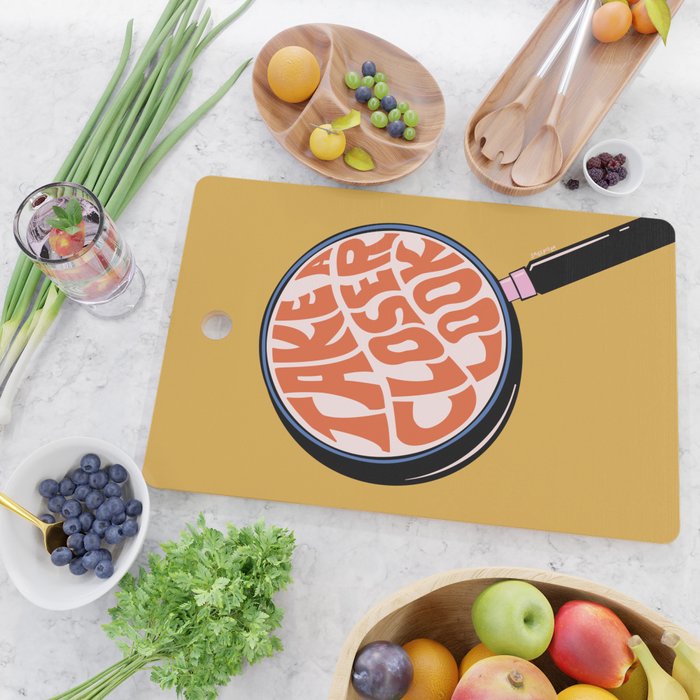 TAKE A CLOSER LOOK Cutting Board Gallery Image 2