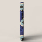 Watercolor Evil Eye iPhone Case Gallery Image 2