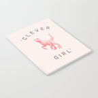 Clever Girl Notebook Gallery Image 2