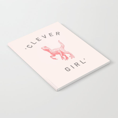 Clever Girl Notebook Gallery Image 2