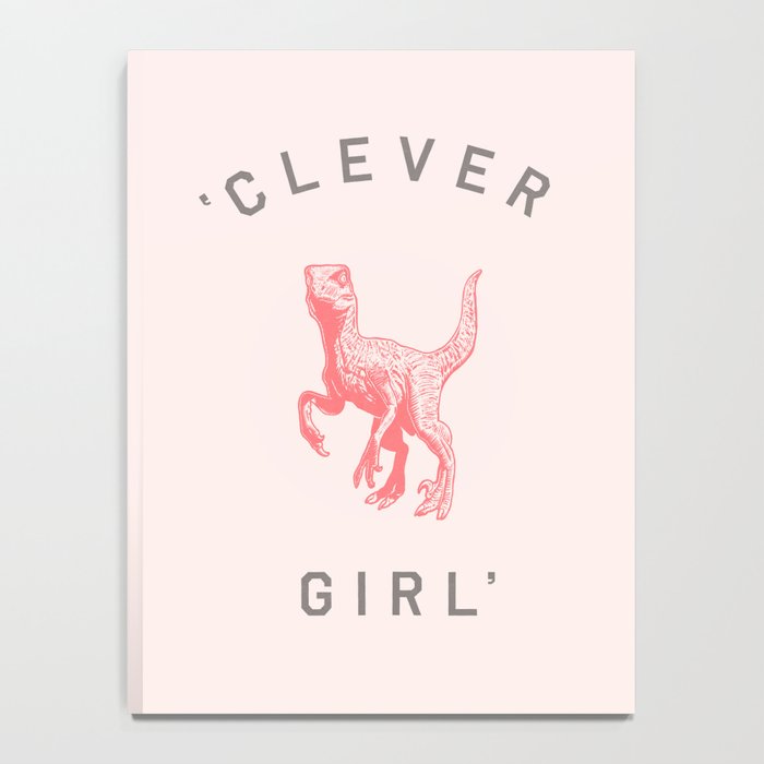 Clever Girl Notebook Gallery Image 4