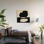 // Reverse 01 Wood Wall Art Gallery Image 2