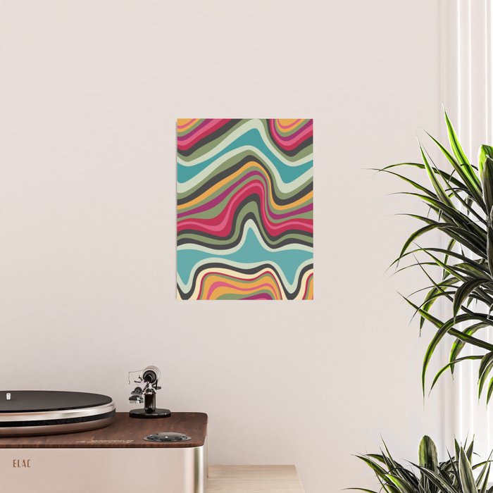 retro wave MANA Poster Gallery Image 2