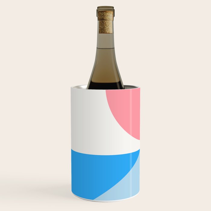Geometric Landscape 25B Wine Chiller Gallery Image 2