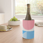 Geometric Landscape 25B Wine Chiller Gallery Image 4