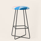 Geometric Landscape 25B Stool Gallery Image 1