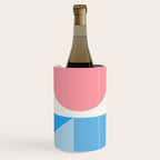 Geometric Landscape 25B Wine Chiller Gallery Image 1