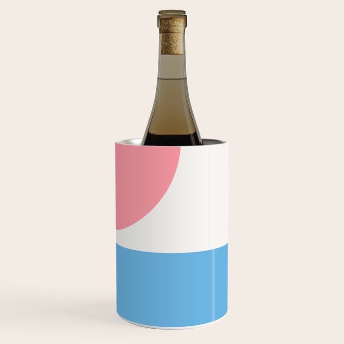 Geometric Landscape 25B Wine Chiller Gallery Image 3