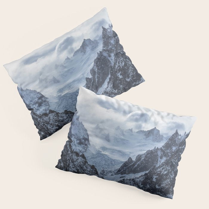 Mountains 14 Pillow Sham Gallery Image 3