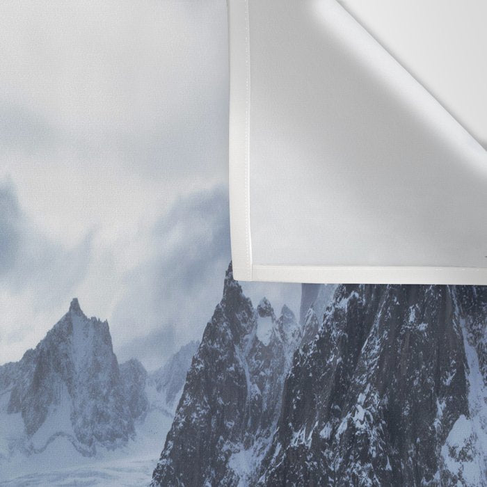 Mountains 14 Wall Tapestry Gallery Image 3