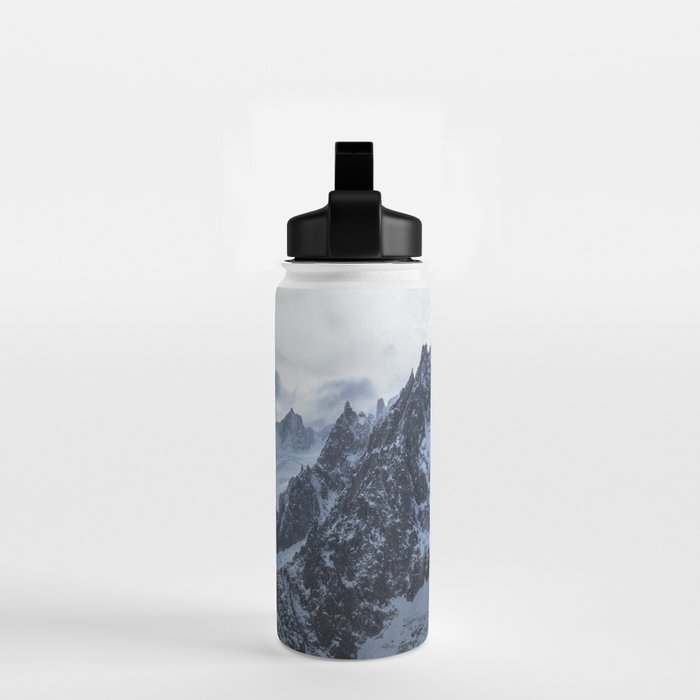 Mountains 14 Water Bottle Gallery Image 2