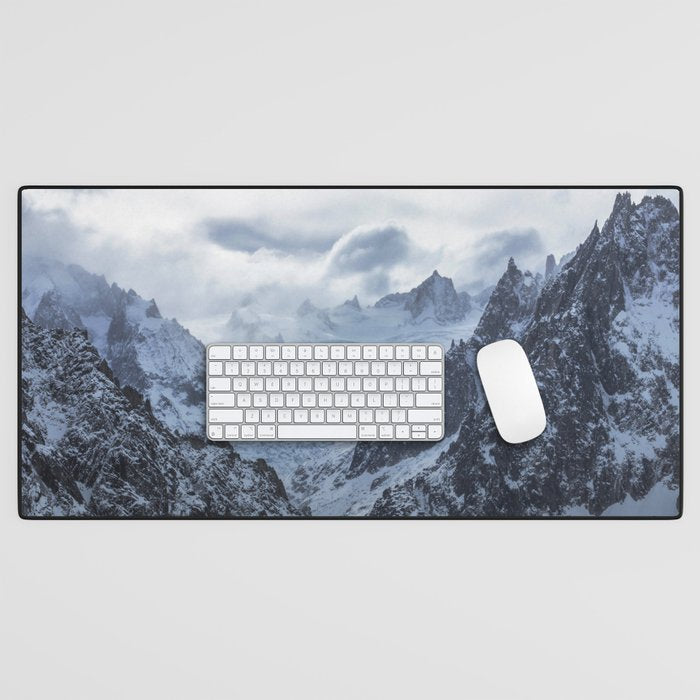 Mountains 14 Desk Mat Gallery Image 1