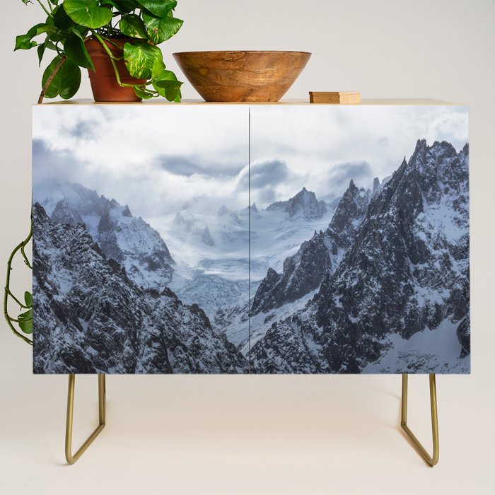Mountains 14 Credenza Gallery Image 1