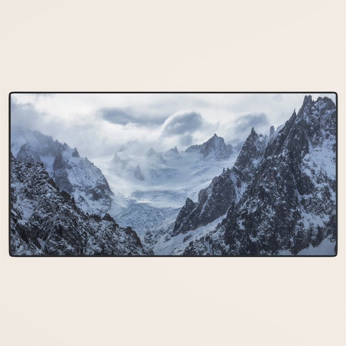 Mountains 14 Desk Mat Gallery Image 3