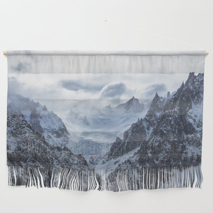 Mountains 14 Wall Hanging Gallery Image 1