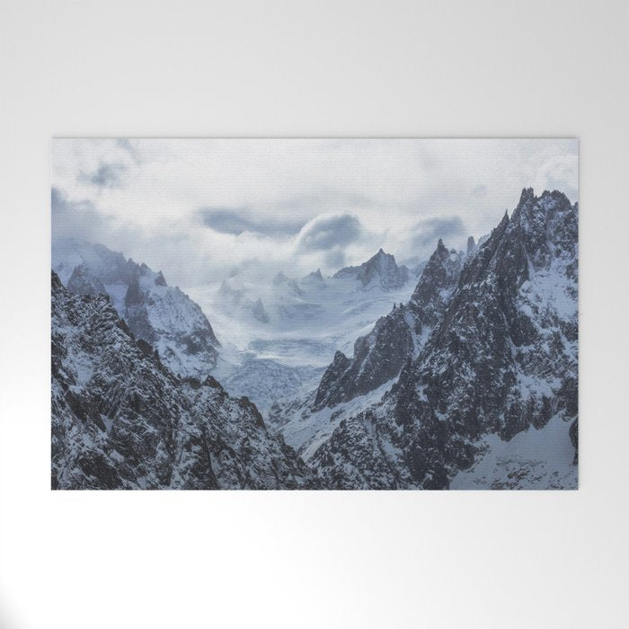 Mountains 14 Welcome Mat Gallery Image 1