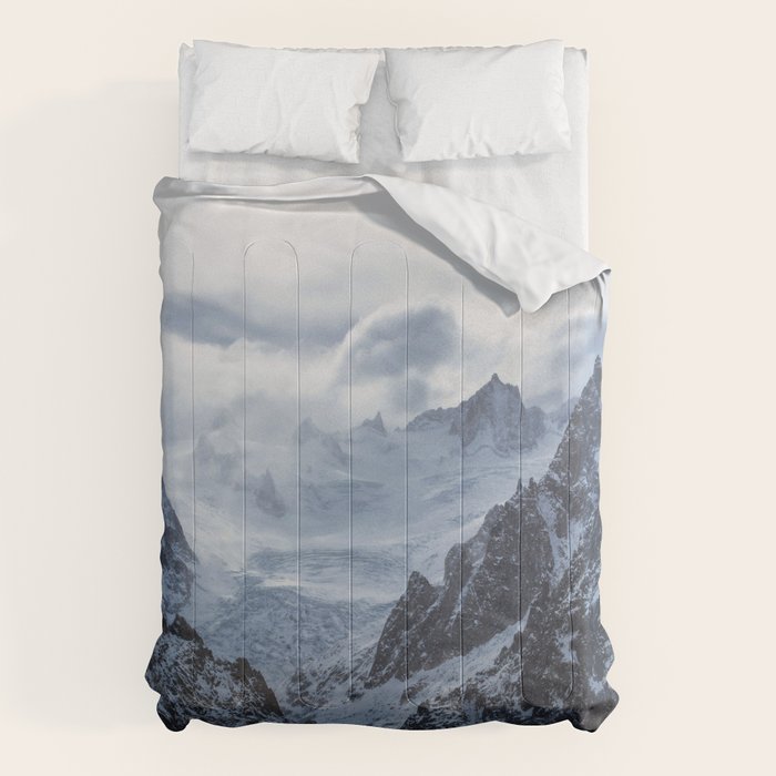 Mountains 14 Comforter Gallery Image 1