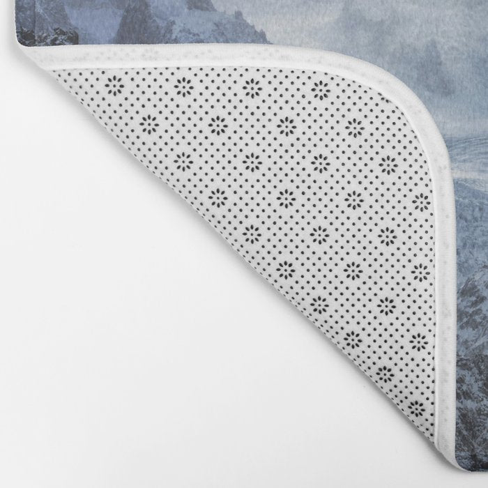 Mountains 14 Bath Mat Gallery Image 2
