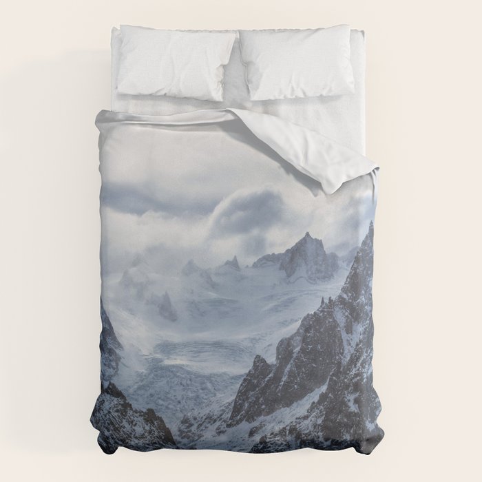 Mountains 14 Duvet Cover Gallery Image 6