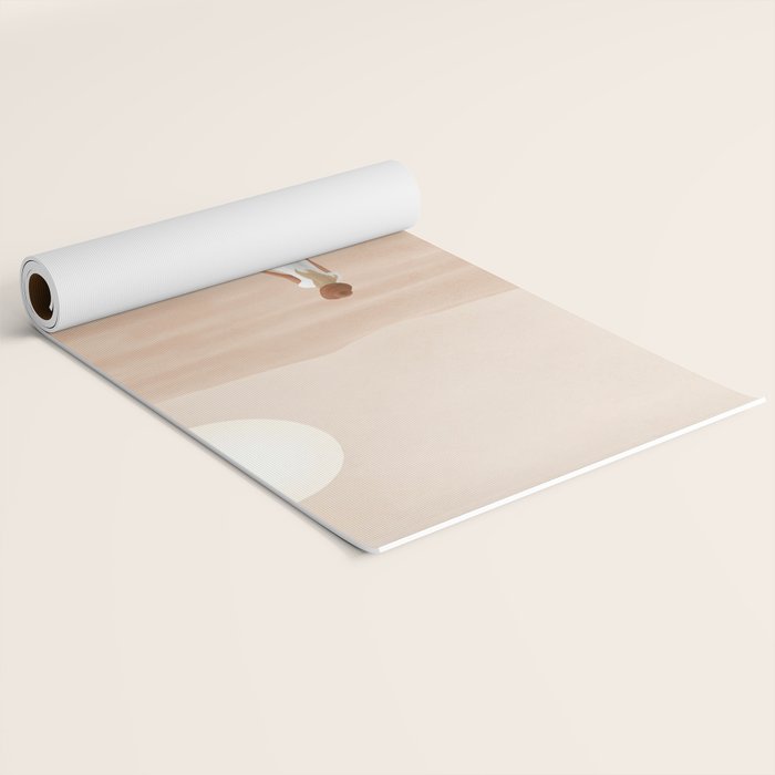 Endless Dunes Yoga Mat Gallery Image 2