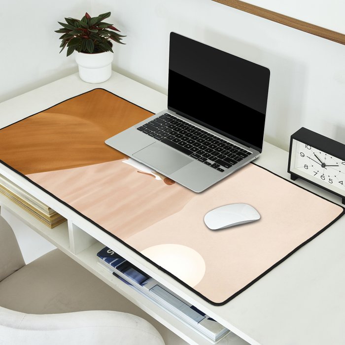Endless Dunes Desk Mat Gallery Image 2