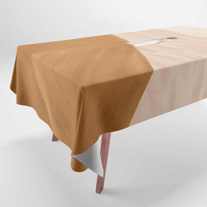 Endless Dunes Tablecloth Gallery Image 1