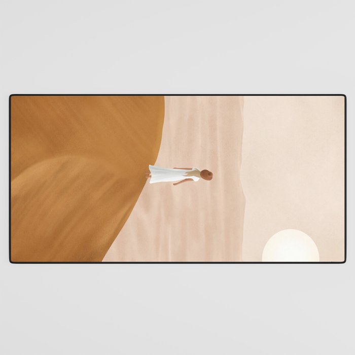 Endless Dunes Desk Mat Gallery Image 3