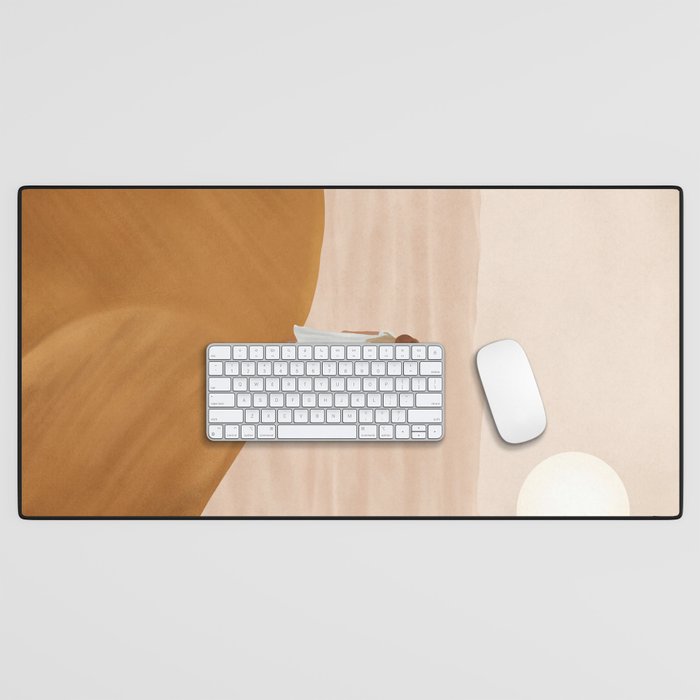 Endless Dunes Desk Mat Gallery Image 1