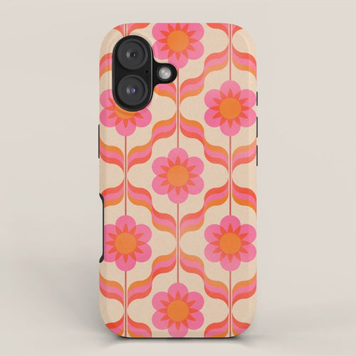 Salvador Dali'S Garden Party Iphone Case Gallery Image 1