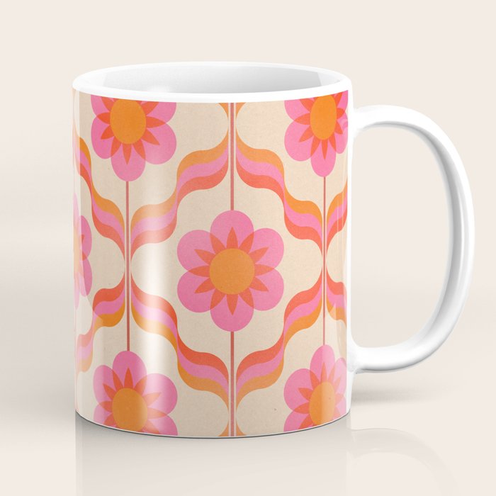 Salvador Dali's garden party Coffee Mug Gallery Image 1