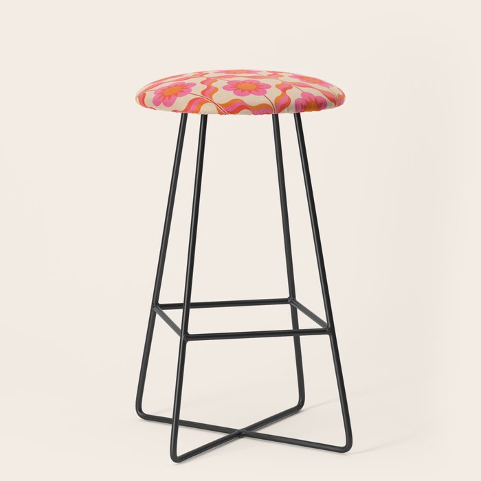 Salvador Dali's garden party Stool Gallery Image 1