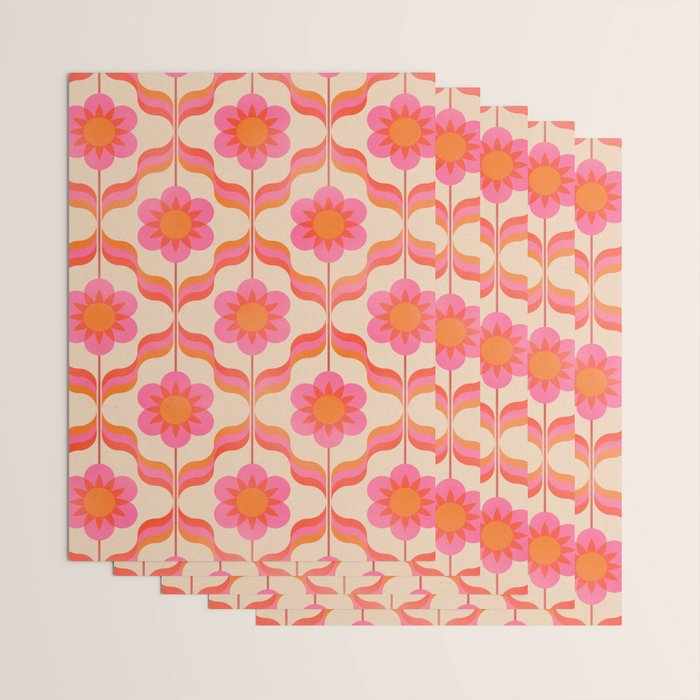 Salvador Dali's garden party Wrapping Paper Gallery Image 3