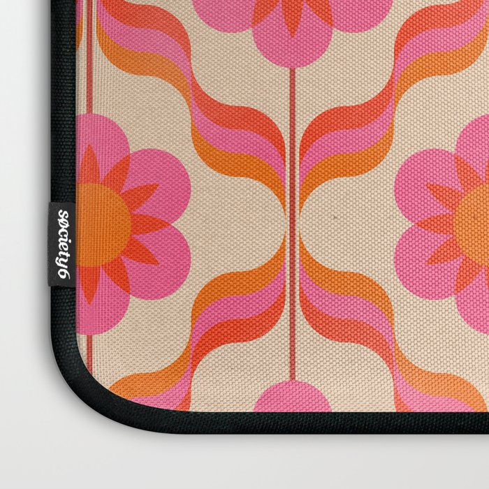 Salvador Dali's garden party Laptop Sleeve Gallery Image 3