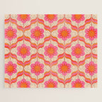 Salvador Dali's garden party Jigsaw Puzzle Gallery Image 1