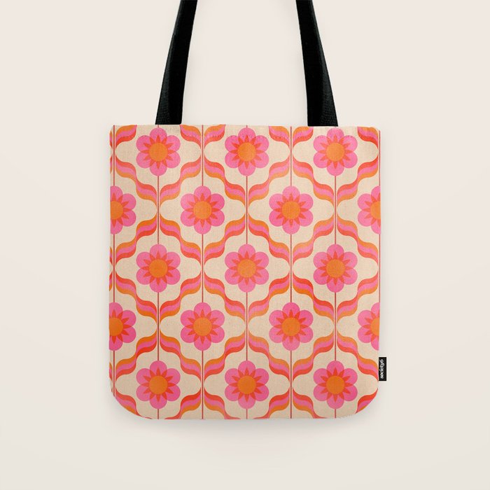 Salvador Dali's garden party Tote Bag Gallery Image 1