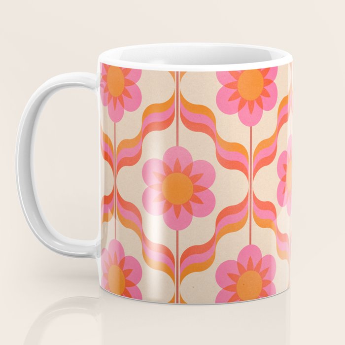 Salvador Dali's garden party Coffee Mug Gallery Image 3