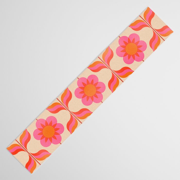 Salvador Dali's garden party Table Runner Gallery Image 3