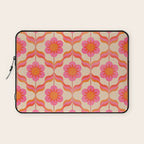 Salvador Dali's garden party Laptop Sleeve Gallery Image 1