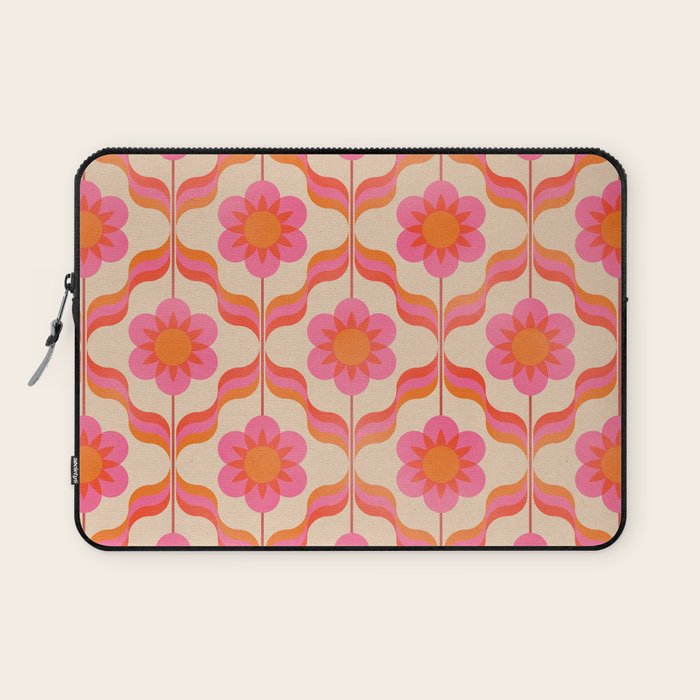 Salvador Dali's garden party Laptop Sleeve Gallery Image 1