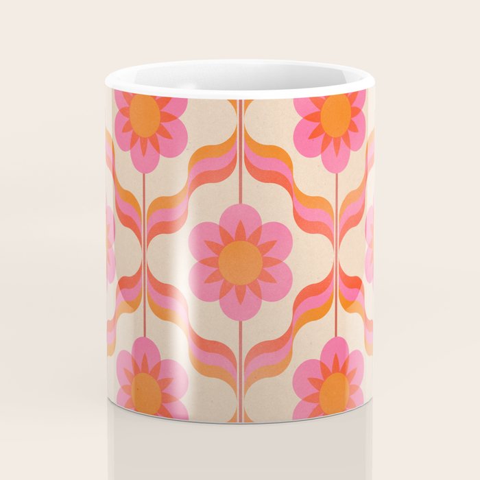 Salvador Dali's garden party Coffee Mug Gallery Image 4