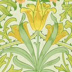 William Morris Woodland Weeds Sap Green Coffee Mug Gallery Image 2