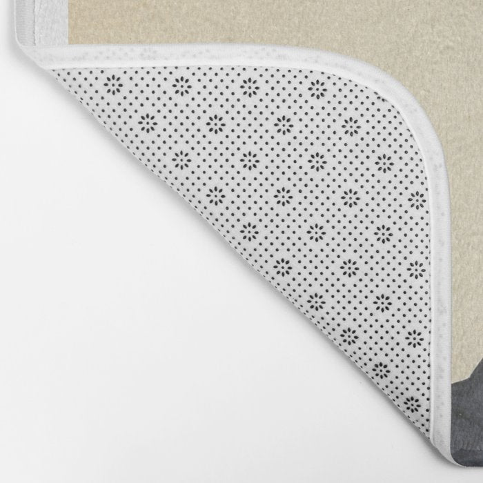 Snow Finch Bath Mat Gallery Image 2