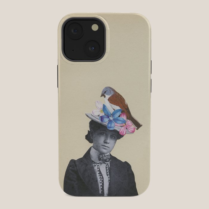 Snow Finch iPhone Case Gallery Image 34