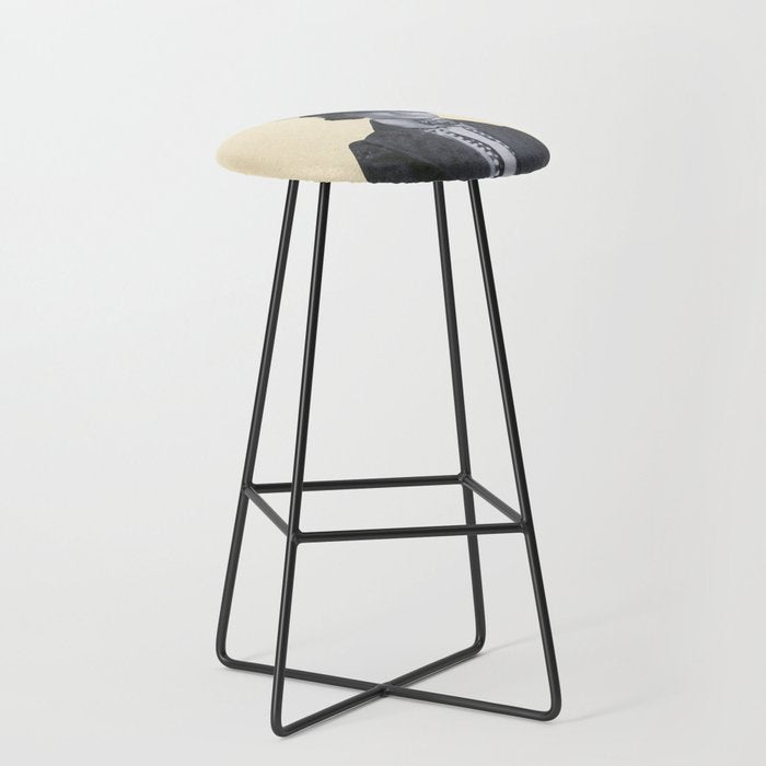 Snow Finch Stool Gallery Image 1