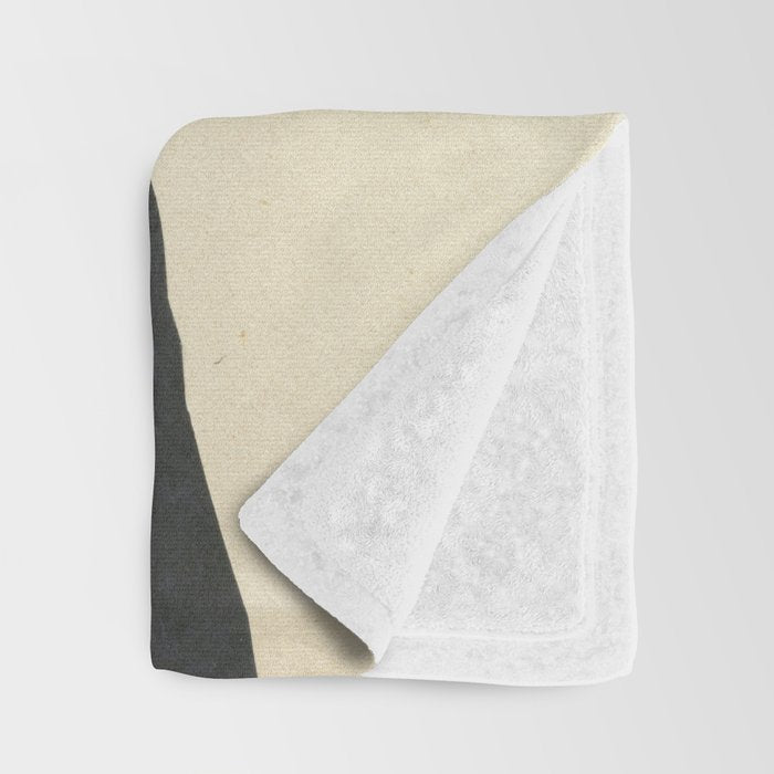 Snow Finch Throw Blanket Gallery Image 3