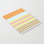 stripe pattern 03 Notebook Gallery Image 2