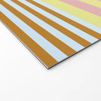stripe pattern 03 Welcome Mat Gallery Image 2