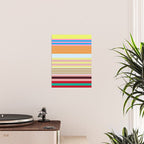 stripe pattern 03 Poster Gallery Image 2